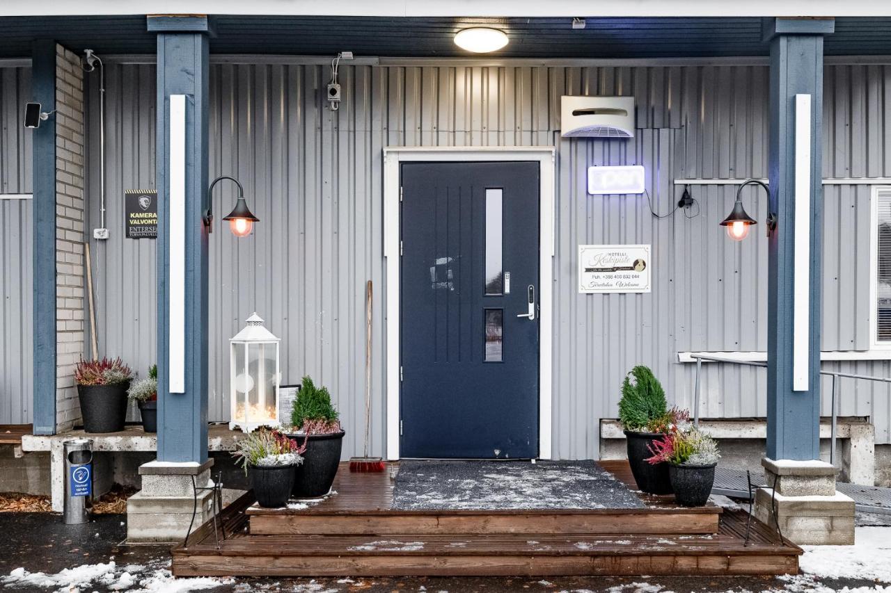 Hotelli Keskipiste Karsamaki  Exterior photo
